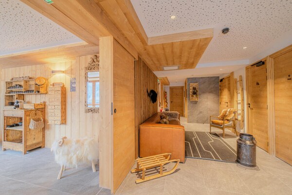 Appartement voor 8 personen aan de voet van de pistes in Champagny-en-Vanoise - thumbnail 1