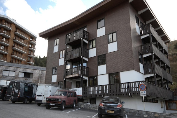 Knusse skisstudio in Plagne Centre op 100m van de piste - thumbnail 3