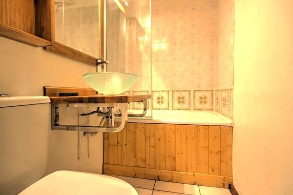 Knusse skisstudio in Plagne Centre op 100m van de piste - thumbnail 4