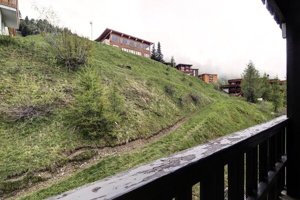 Knusse skisstudio in Plagne Centre op 100m van de piste - thumbnail 6