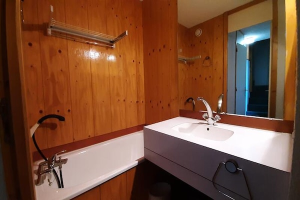 Duplex appartement met panoramisch uitzicht op de Saulire in Les Allues - thumbnail 5