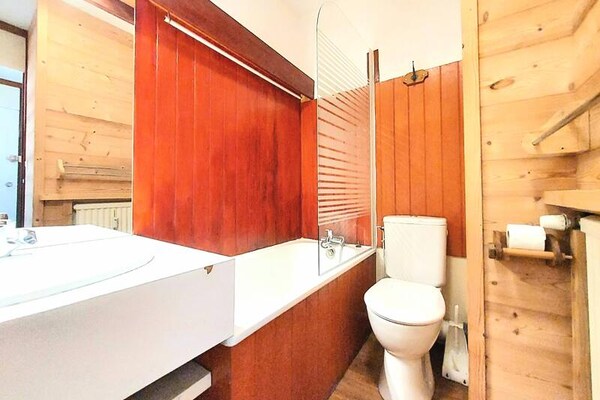 Zonnig appartement op 100m van de piste in Plagne Centre - thumbnail 4
