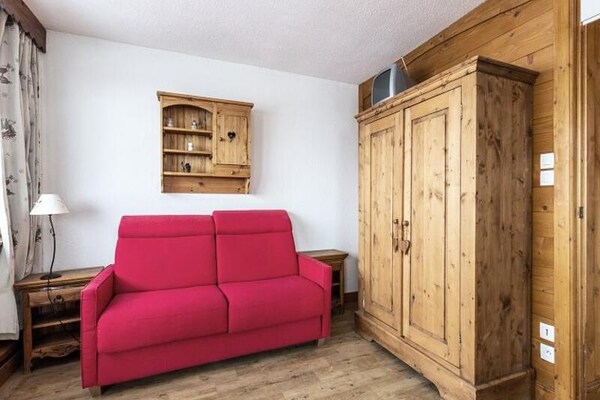 Appartement La Plagne Centre – direct aan de piste met panoramisch uitzicht - thumbnail 4