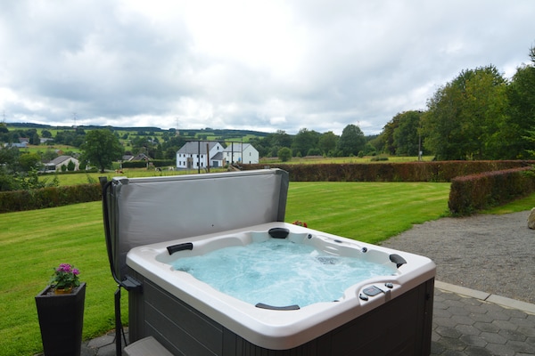 Ruim landhuis voor 22 personen met sauna en bubbelbad in de Ardennen - thumbnail 6