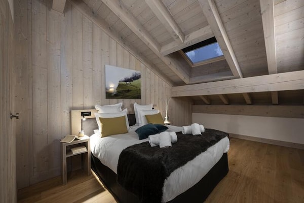 Luxe appartement in Résidence Akoya – 6 pers., wellness & 300m van de piste - thumbnail 6