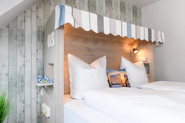 2-persoons appartement in Bensersiel op 850 m van zee · 2 pers. - thumbnail 2