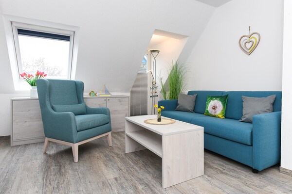 2-persoons appartement in Bensersiel op 850 m van zee · 2 pers. - thumbnail 5