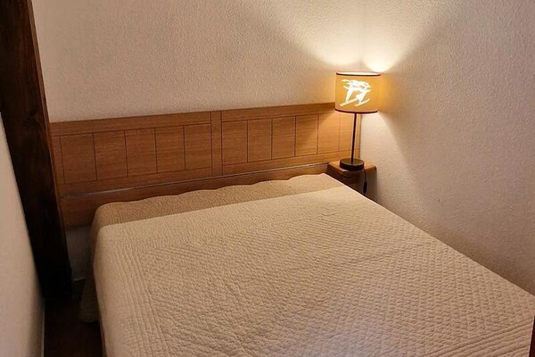 Zonnig appartement op de piste in Saint Sorlin d'Arves voor 5 personen - thumbnail 6