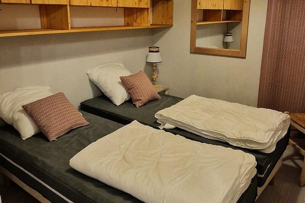 Panoramisch duplex appartement op het zuiden in Saint Sorlin d'Arves - thumbnail 4