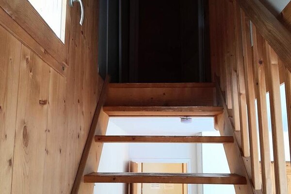 Duplex appartement in Saint Jean d'Arves met balkon, 6 pers., skigebied Les Sybelles - thumbnail 4