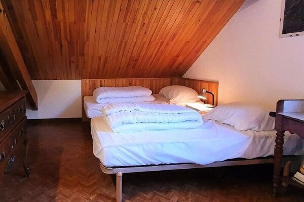 Appartement 6 pers. op 50m van de piste in Saint-Jean-d'Arves - thumbnail 4