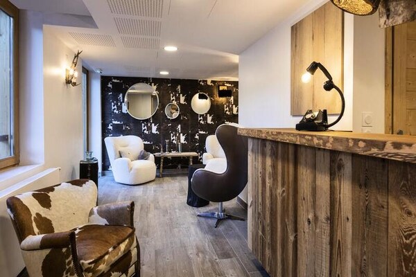 Ruim appartement voor 10 personen aan de voet van de piste in Les Deux Alpes - thumbnail 2