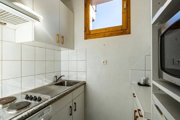 Appartement 6p met balkon en directe pistetoegang in Méribel Mottaret - thumbnail 6