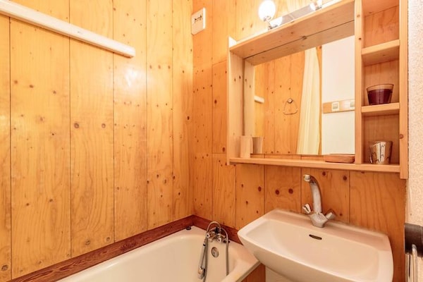 Knus duplex appartement in Les Coches, direct aan de piste - thumbnail 5