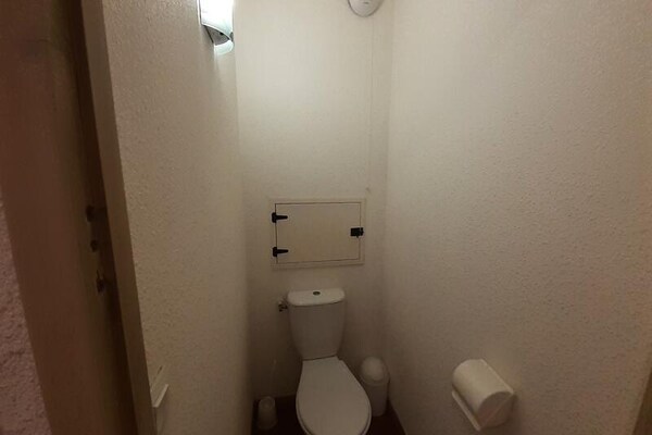 Knus appartement voor 6 in Valfréjus, op 100m van de piste - thumbnail 4