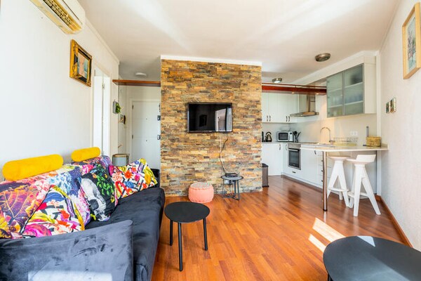 Modern appartement aan de kanalen van Empuriabrava voor 4 personen - thumbnail 3