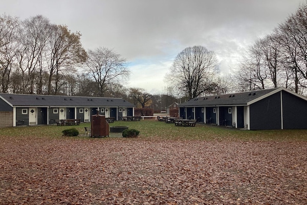 Centraal gelegen vakantiehuis in Ansager aan de Å-dalvallei - thumbnail 6