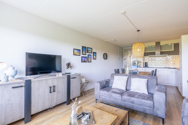 Juliana 042: Comfortabel appartement met zeezicht in De Koog - thumbnail 6