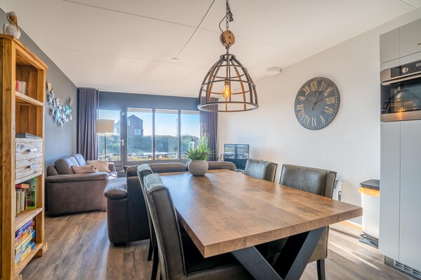 Juliana 048: Modern appartement met zeezicht in De Koog - thumbnail 6