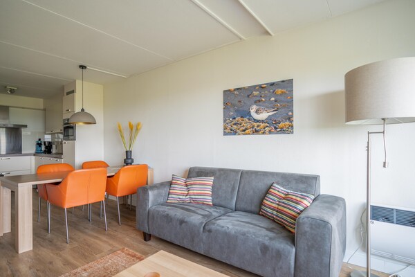 Luxe zeezichtappartement Juliana 056 op begane grond in De Koog - thumbnail 4