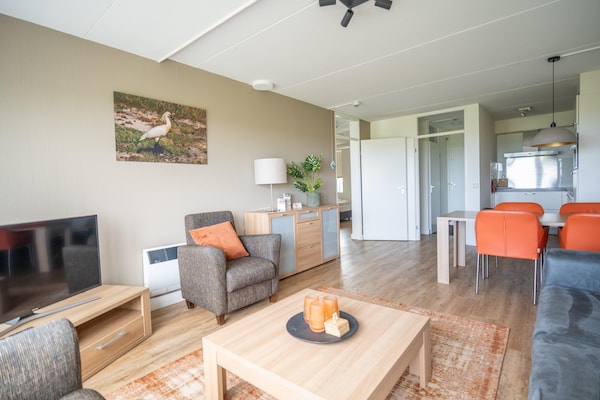 Luxe zeezichtappartement Juliana 056 op begane grond in De Koog - thumbnail 5