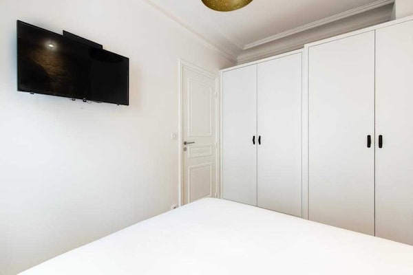 Licht en charmant appartement in Nogent-sur-Marne voor 4 personen - thumbnail 6
