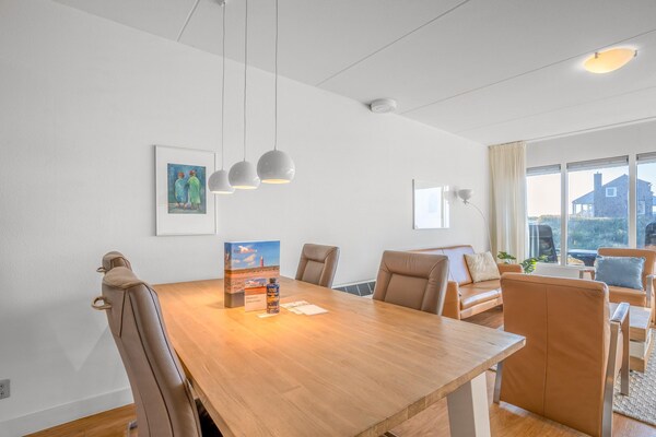 Modern appartement met zeezicht en duinuitzicht in De Koog - thumbnail 5