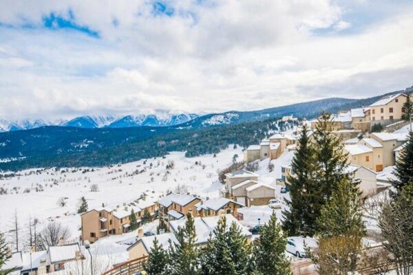Appartement voor 6 personen in Les Angles, vlakbij de skipistes en spa - thumbnail 6