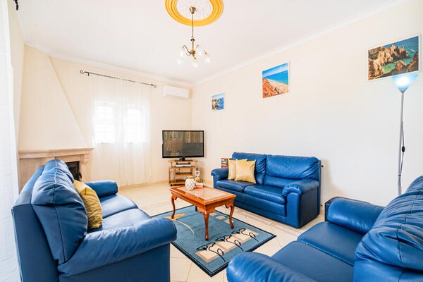 Ruim appartement in Albufeira met tuin, vlakbij strand en Salgados golfbaan - thumbnail 6