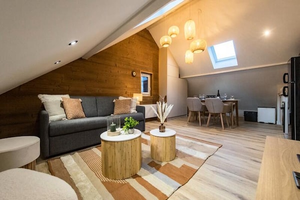 Knus appartement in Orelle, direct bij Les Trois Vallées – 2 tot 4 personen - thumbnail 1