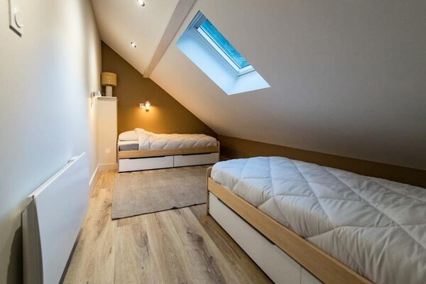 Knus appartement in Orelle, direct bij Les Trois Vallées – 2 tot 4 personen - thumbnail 6