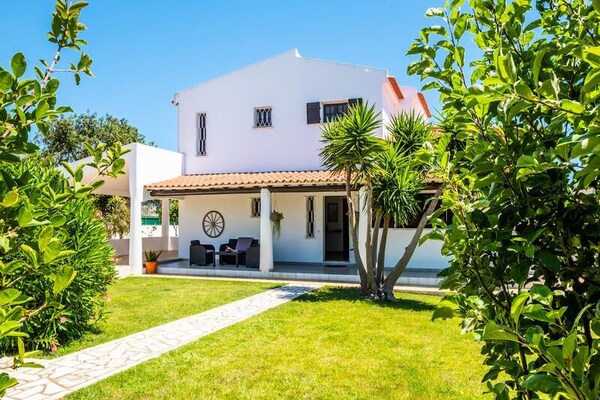 Ruim appartement met tuin en airco voor 7 personen in Albufeira - thumbnail 1