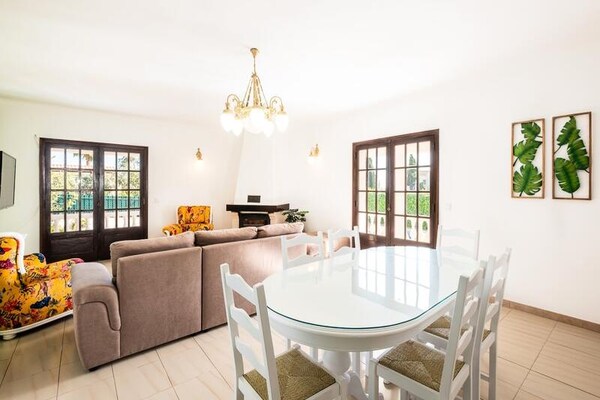 Ruim appartement met tuin en airco voor 7 personen in Albufeira - thumbnail 5