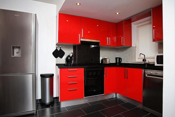 Luxe appartement in hartje Albufeira, 1 minuut van het strand - thumbnail 3