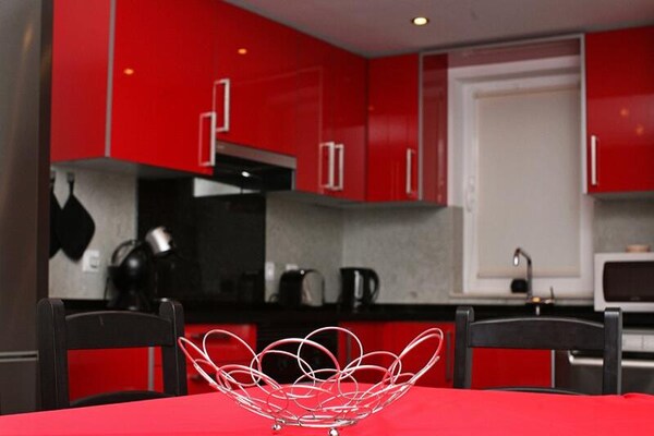 Luxe appartement in hartje Albufeira, 1 minuut van het strand - thumbnail 4