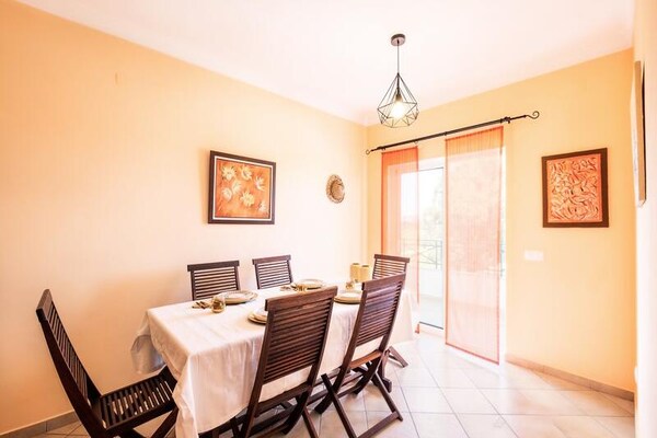 Licht appartement bij Praia da Falésia met zwembad, Albufeira - thumbnail 5