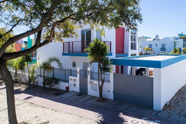 Ruim appartement met privézwembad bij de jachthaven van Albufeira - thumbnail 2