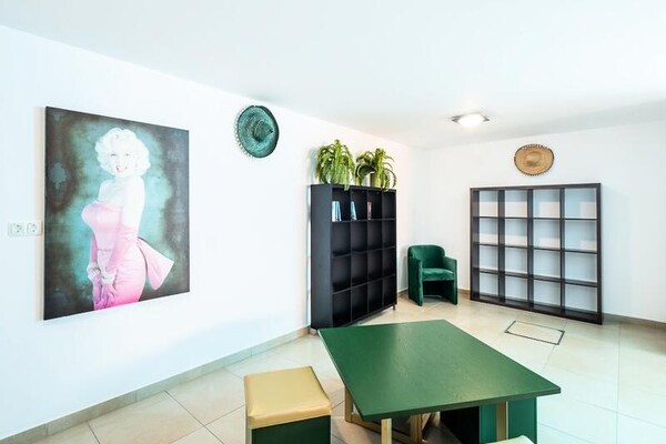 Ruim appartement met privézwembad bij de jachthaven van Albufeira - thumbnail 5