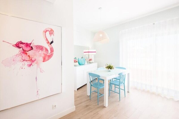 Stijlvol appartement aan de jachthaven van Albufeira met panoramisch uitzicht - thumbnail 1