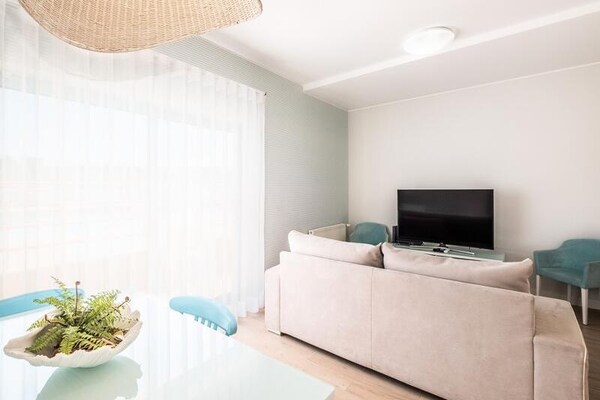 Stijlvol appartement aan de jachthaven van Albufeira met panoramisch uitzicht - thumbnail 3