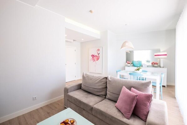 Stijlvol appartement aan de jachthaven van Albufeira met panoramisch uitzicht - thumbnail 5