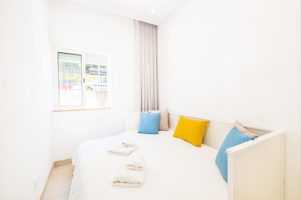 Gerenoveerd appartement in hartje Albufeira, vlakbij strand en oude stad - thumbnail 6