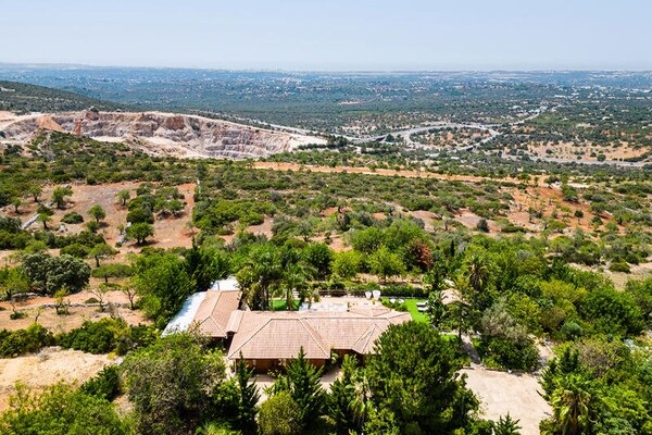 Luxe appartement bij Boliqueime met panoramisch uitzicht op de Algarve - thumbnail 2