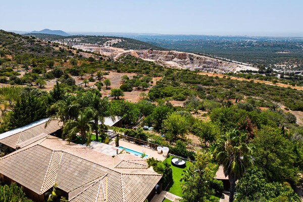 Luxe appartement bij Boliqueime met panoramisch uitzicht op de Algarve - thumbnail 3