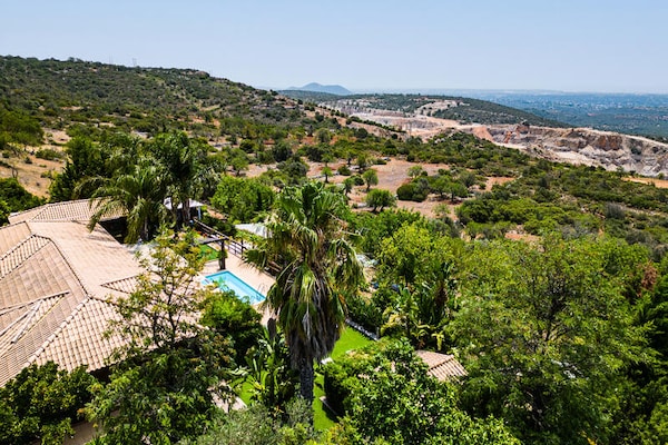 Luxe appartement bij Boliqueime met panoramisch uitzicht op de Algarve - thumbnail 4