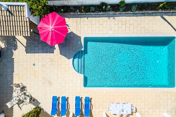 Luxe appartement in Albufeira: 3 slaapkamers, airco en tuin - thumbnail 1
