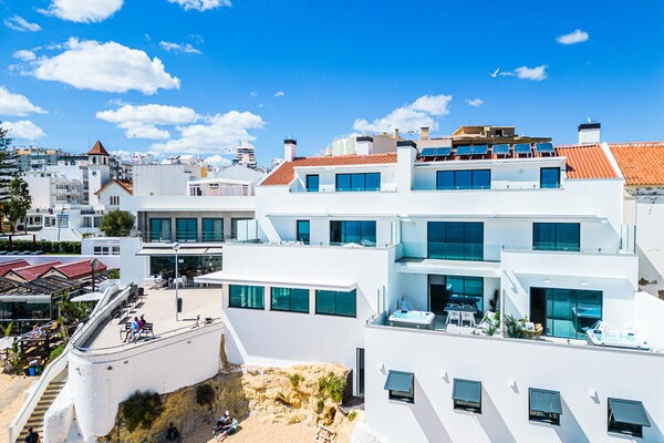 Luxe appartement met privézwembad in Armação de Pêra, Algarve - thumbnail 5