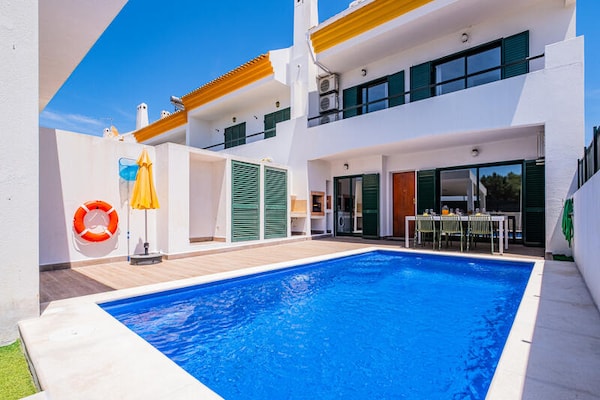 Ruim appartement met tuin en airco in Albufeira - thumbnail 2