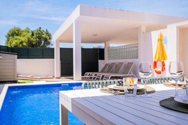 Ruim appartement met tuin en airco in Albufeira - thumbnail 5