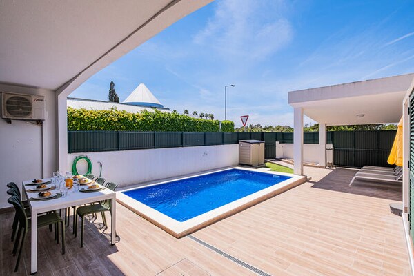 Ruim appartement met tuin en airco in Albufeira - thumbnail 6